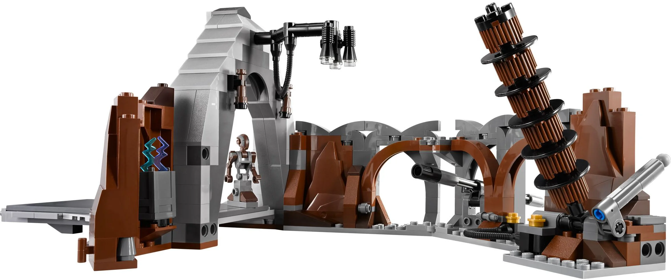 Ginosis's duel 乐高 LEGO 75017 image 2