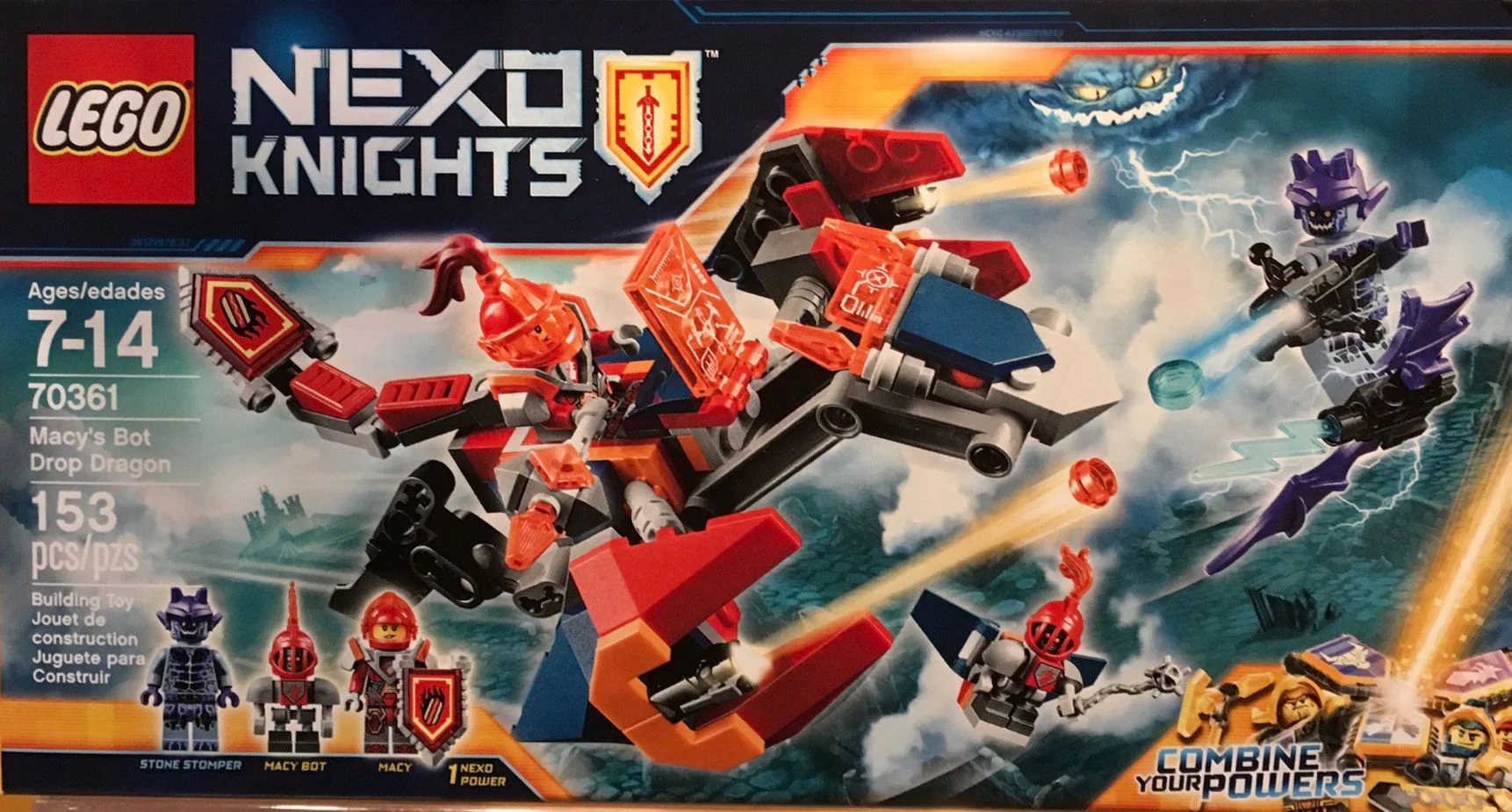 Méixi's Mechanical Flying Dragon SY894D image 1