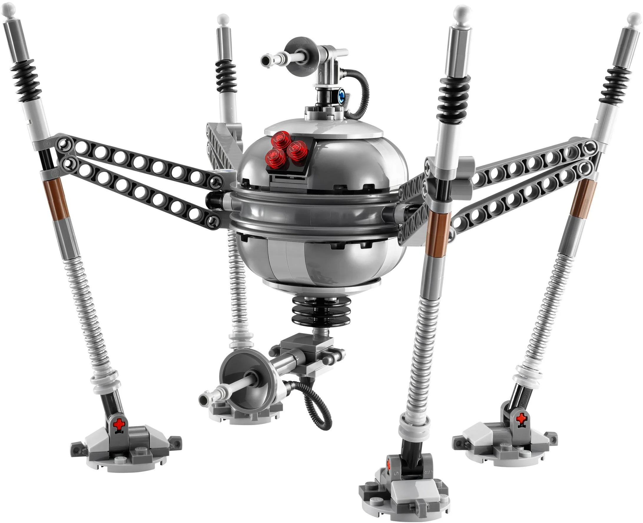 Homing Spider Droid TM 乐高 LEGO 75016 image 4