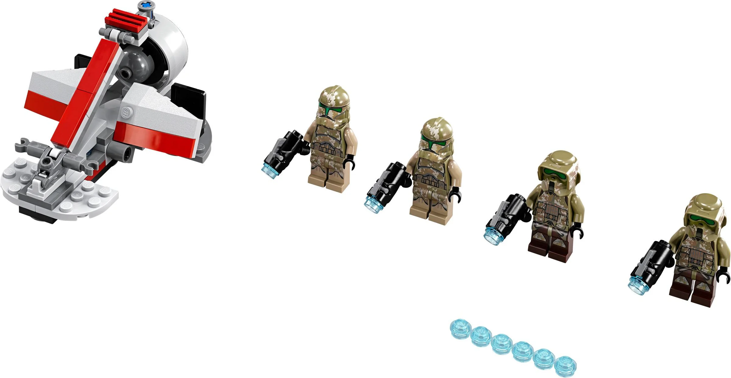 Kasik Corps 乐高 LEGO 75035