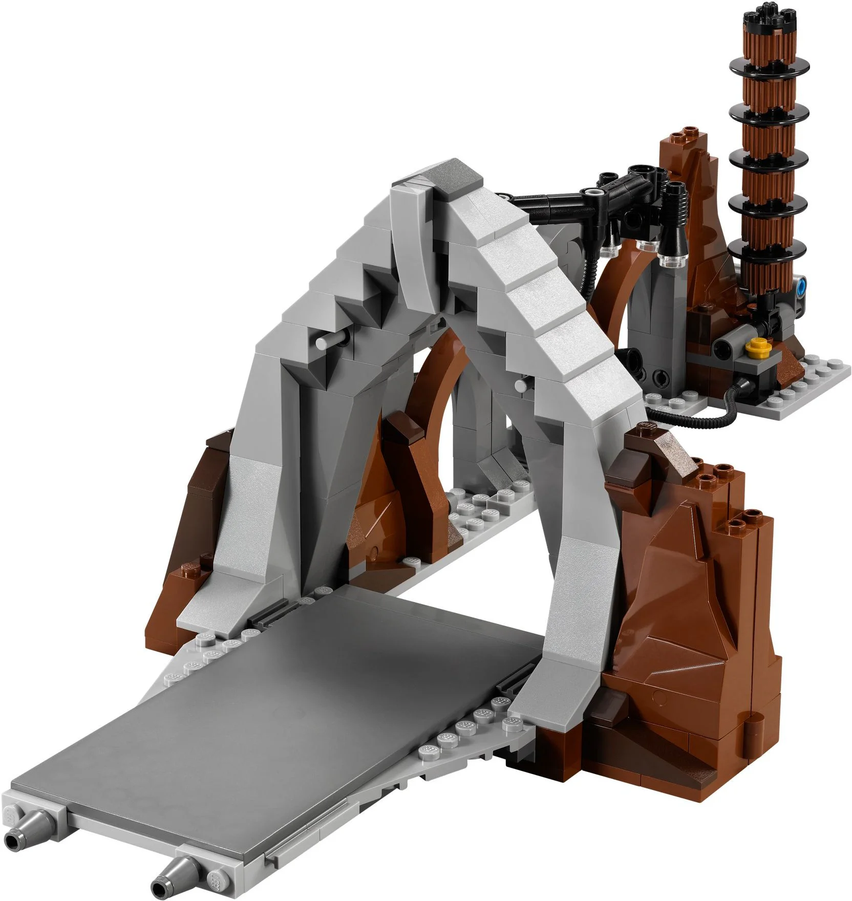 Ginosis's duel 乐高 LEGO 75017 image 4