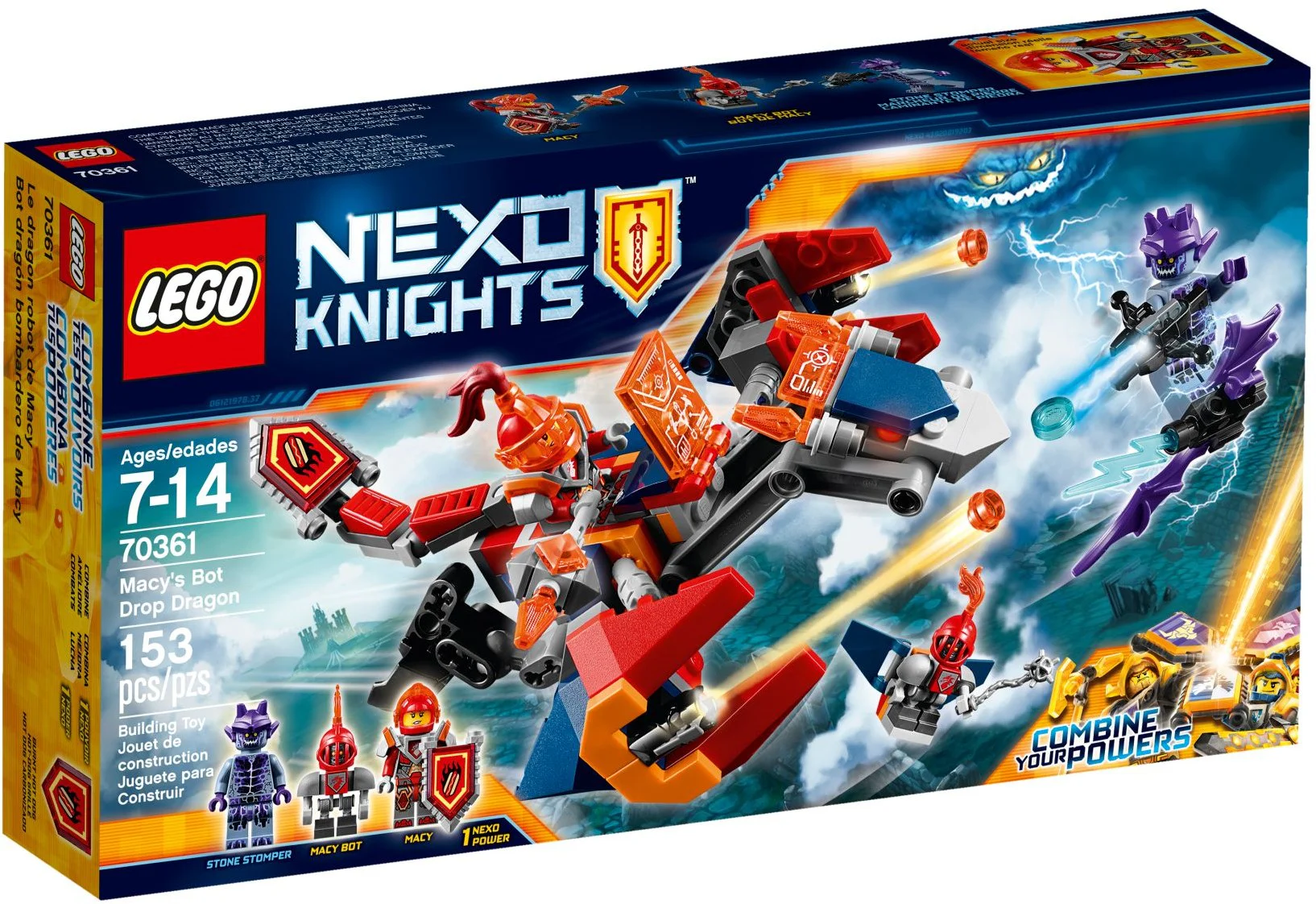 Méixi's Mechanical Flying Dragon SY894D image 2