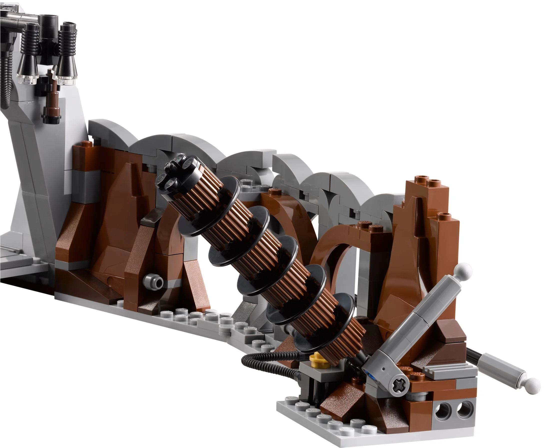 Ginosis's duel 乐高 LEGO 75017 image 5