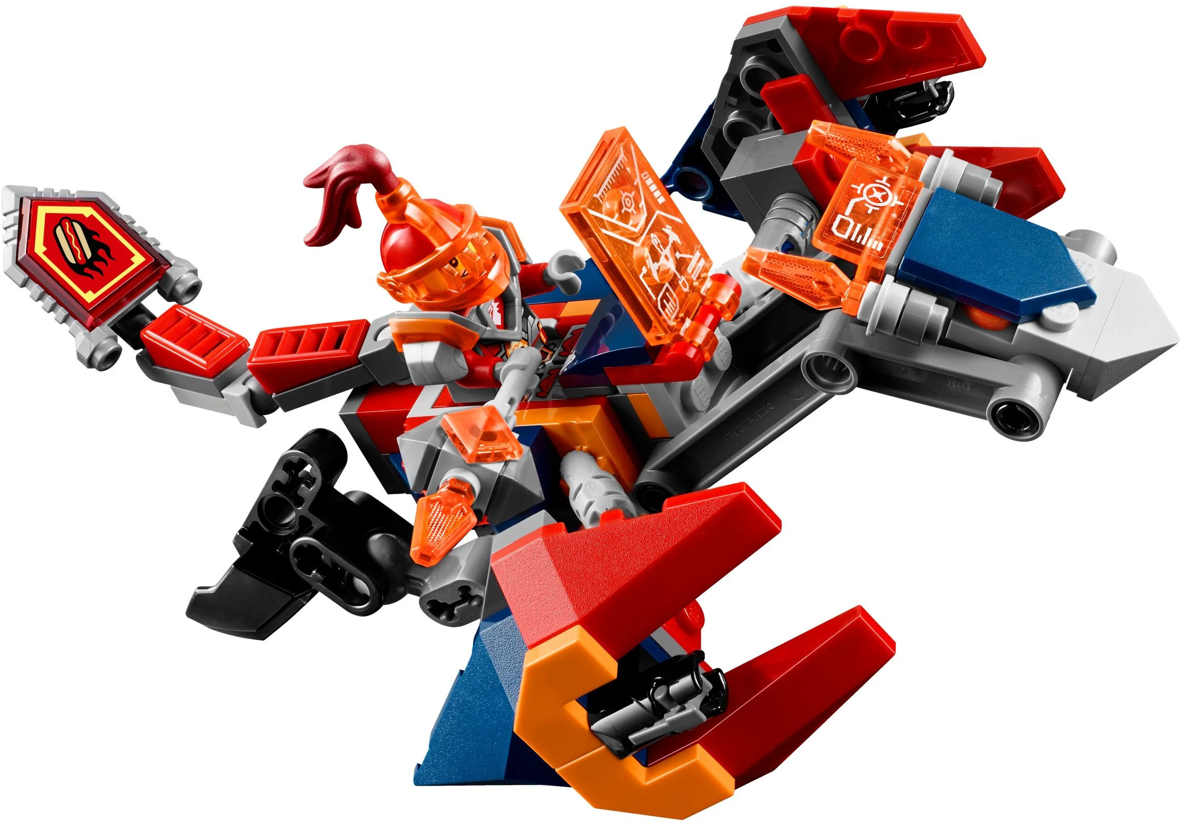 Méixi's Mechanical Flying Dragon SY894D image 3