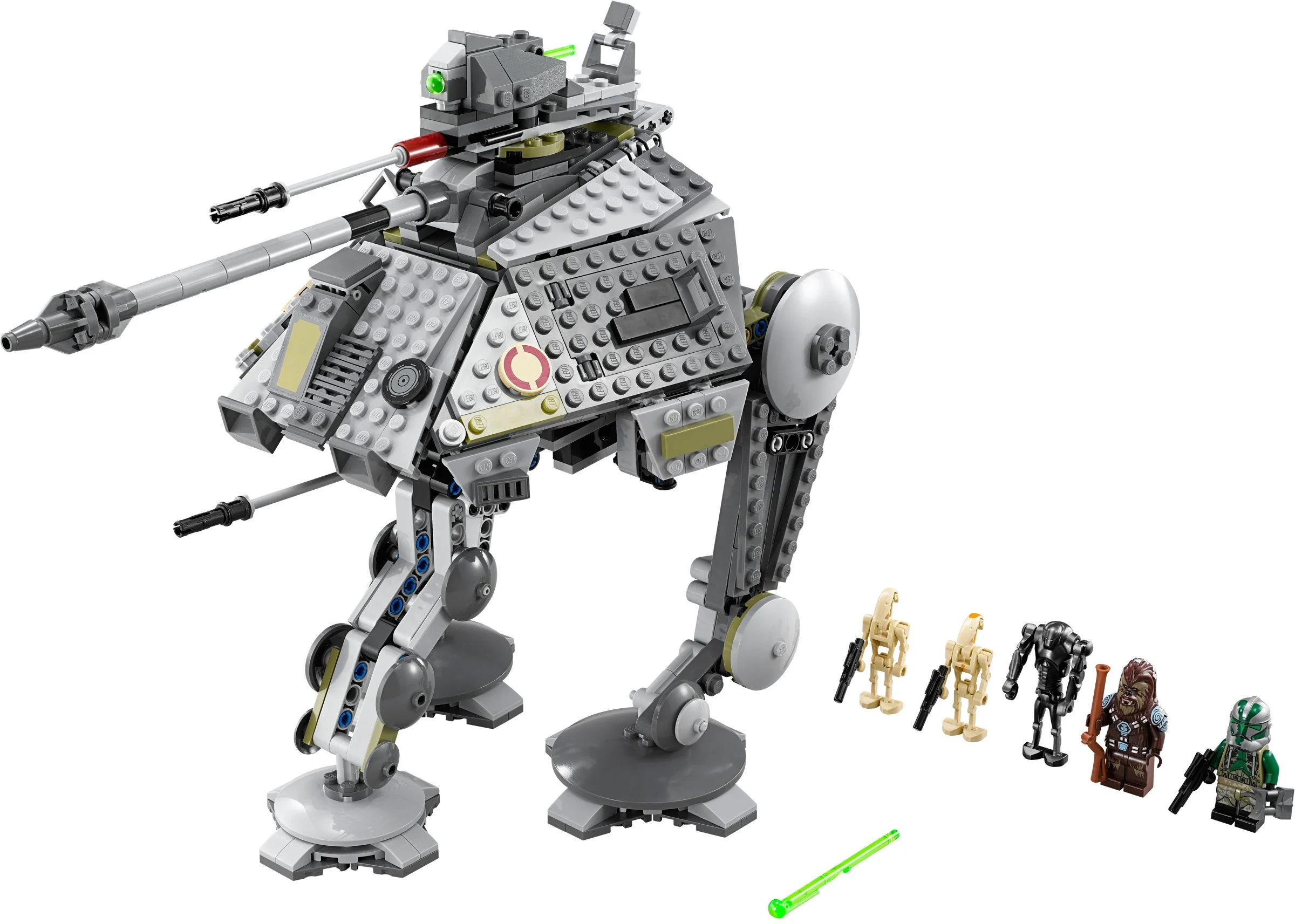 T-AP 乐高 LEGO 75043