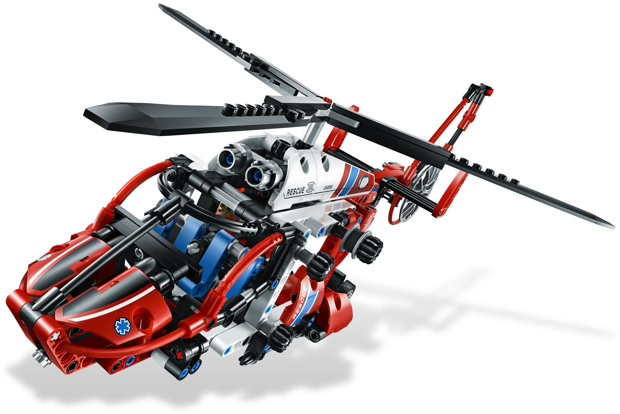 Rescue helicopter 3356 image 4
