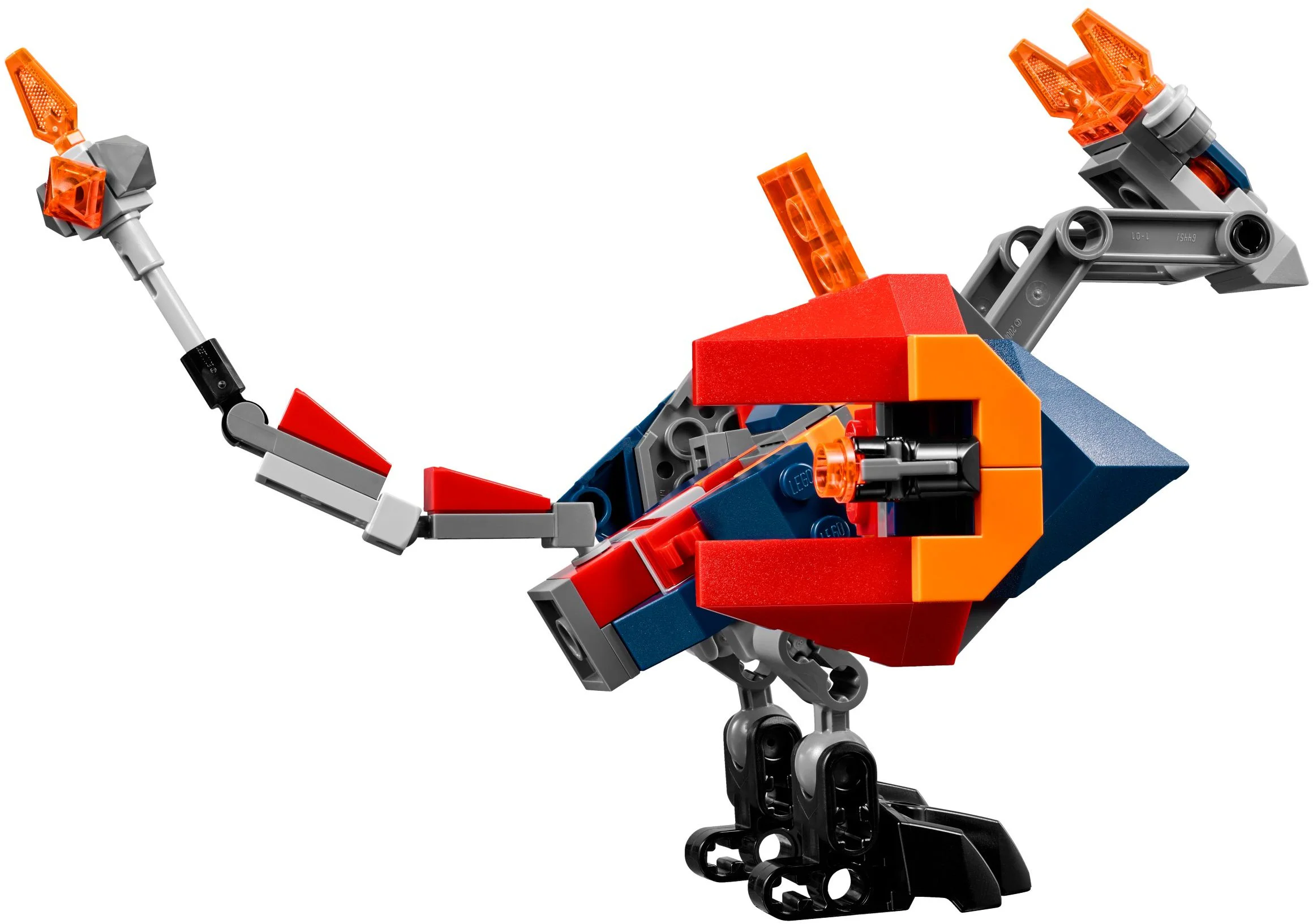 Méixi's Mechanical Flying Dragon SY894D image 5