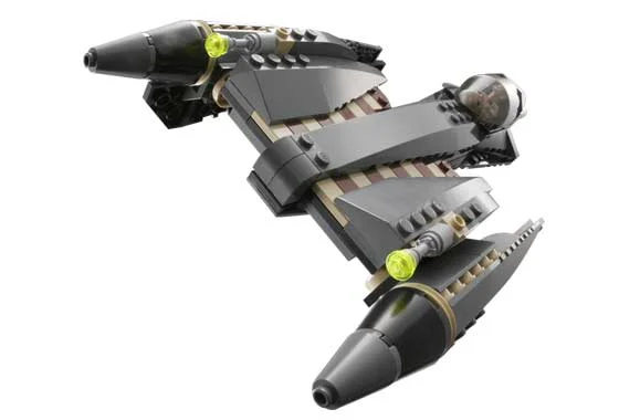 General Grievous 乐高 LEGO 7656 image 1