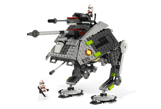 All-Terrain Attack Pod Walker 乐高 LEGO 7671 image 1