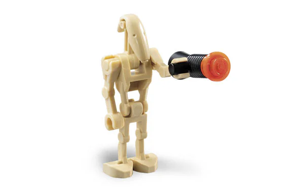 Robot Battle Pack 乐高 LEGO 7654 image 2