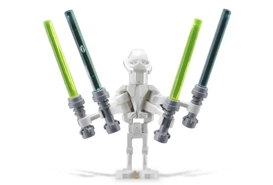 General Grievous 乐高 LEGO 7656 image 2