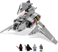 Emperor Palpatine's shuttle