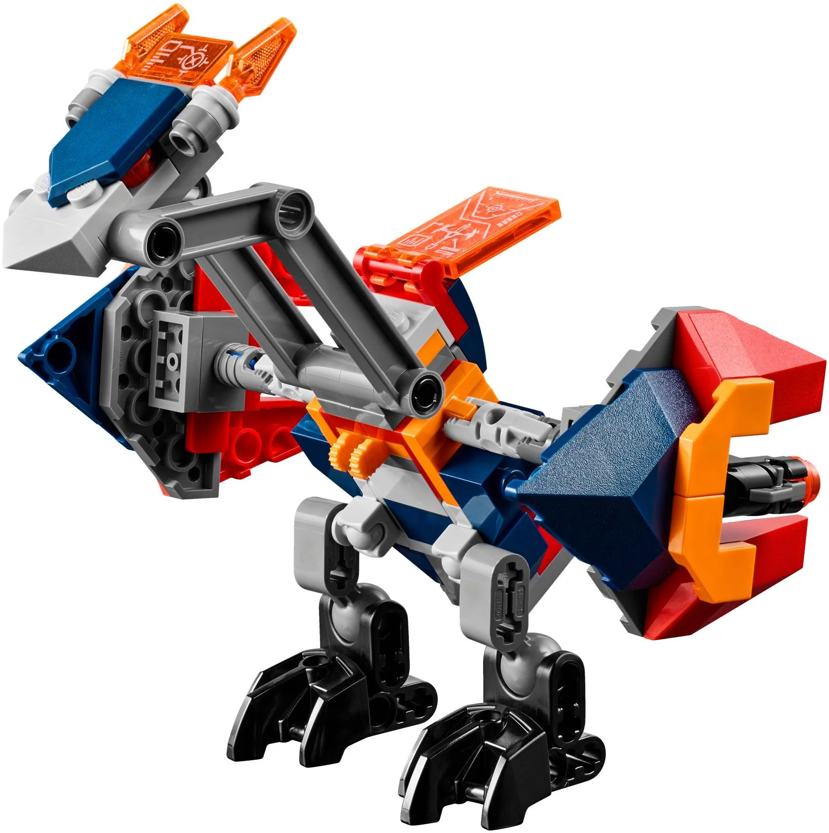 Méixi's Mechanical Flying Dragon SY894D image 6