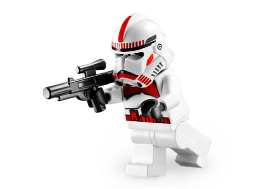 All-Terrain Attack Pod Walker 乐高 LEGO 7671 image 3