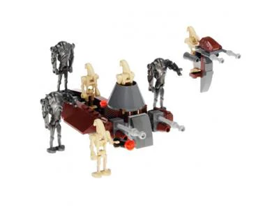 Robot Battle Pack 乐高 LEGO 7654 image 5