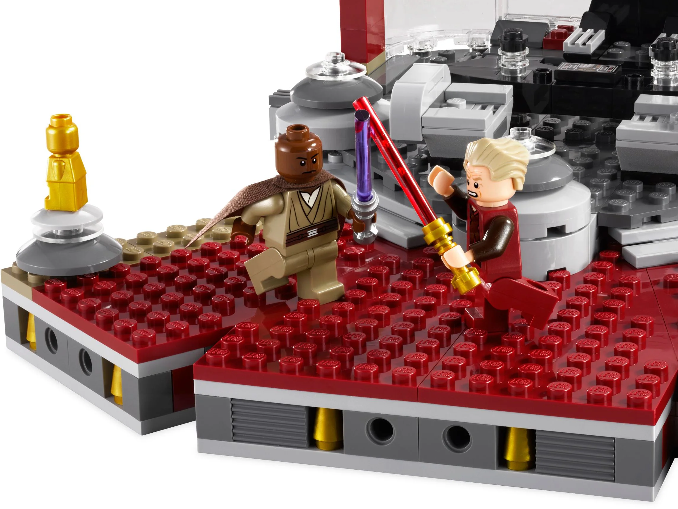 Parpatine 乐高 LEGO 9526 image 2