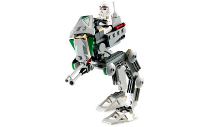 Cloning Army Walkers 乐高 LEGO 7250 image 1