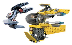 Space Soldiers of Desperation and Peregrine Robots