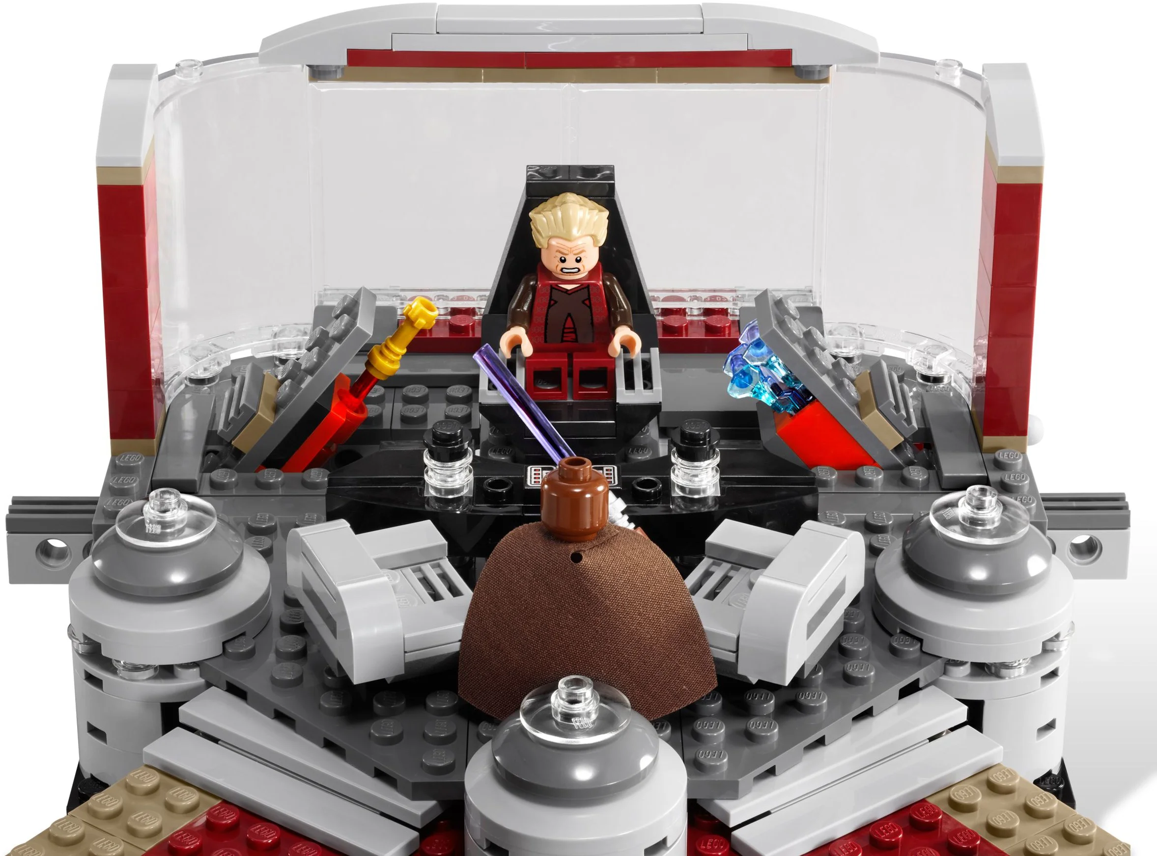 Parpatine 乐高 LEGO 9526 image 4