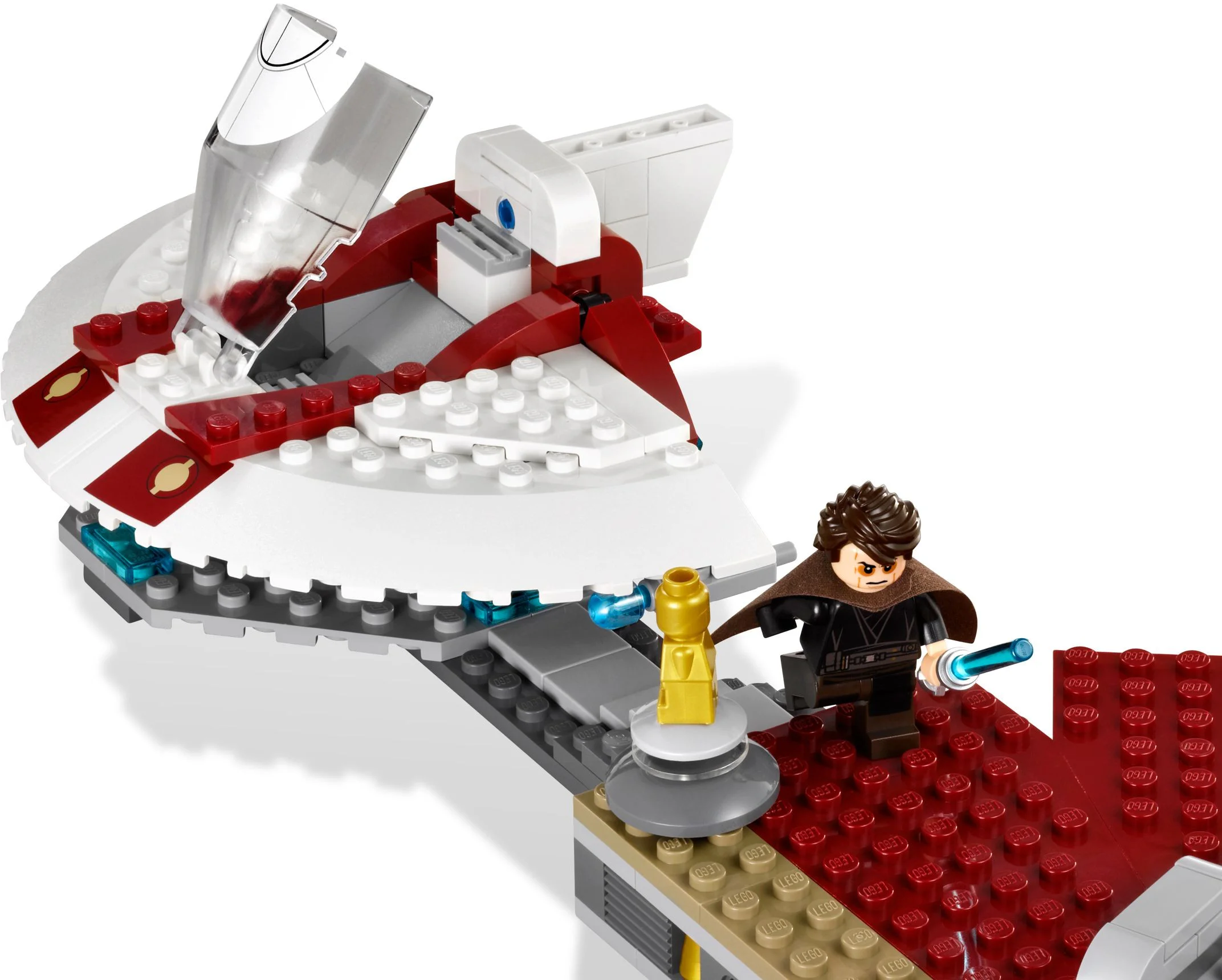 Parpatine 乐高 LEGO 9526 image 5