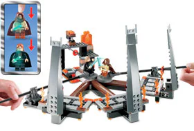 The final sword against the sword 乐高 LEGO 7257 image 1