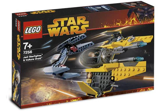 Space Soldiers of Desperation and Peregrine Robots 乐高 LEGO 7256 image 3