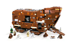 Desert crawler