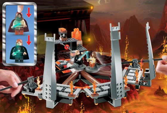 The final sword against the sword 乐高 LEGO 7257 image 2