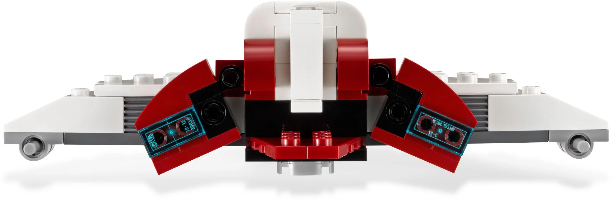 Parpatine 乐高 LEGO 9526 image 6
