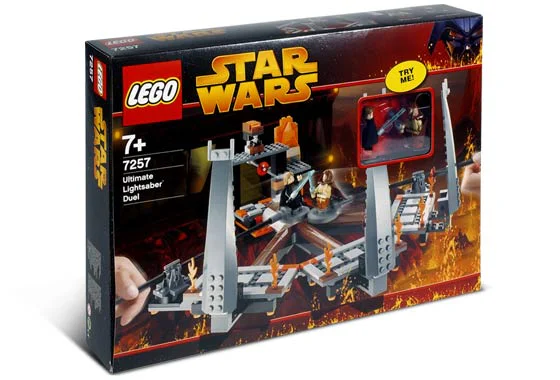 The final sword against the sword 乐高 LEGO 7257 image 3