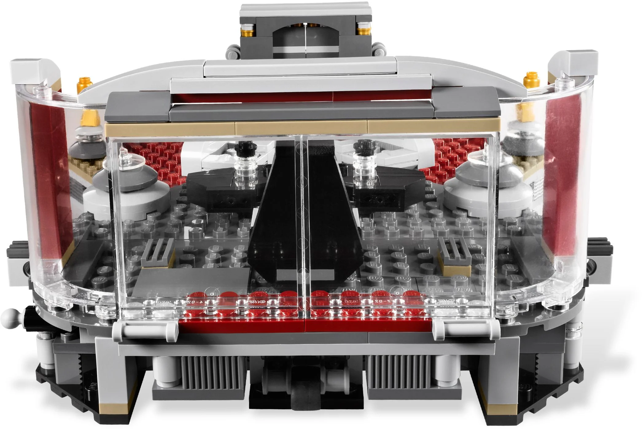 Parpatine 乐高 LEGO 9526 image 7