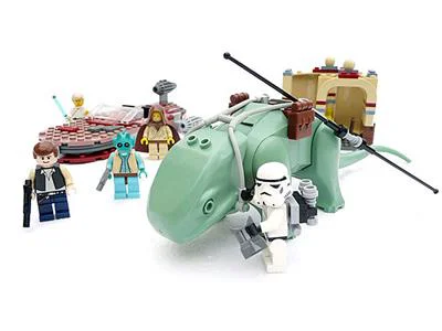Mossy's Bar 乐高 LEGO 4501