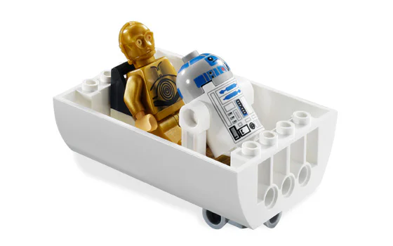 TANTIF IV 乐高 LEGO 10198 image 1