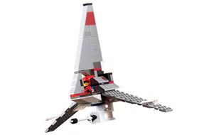 T-16 SKY JUMPER 乐高 LEGO 4477 image 1