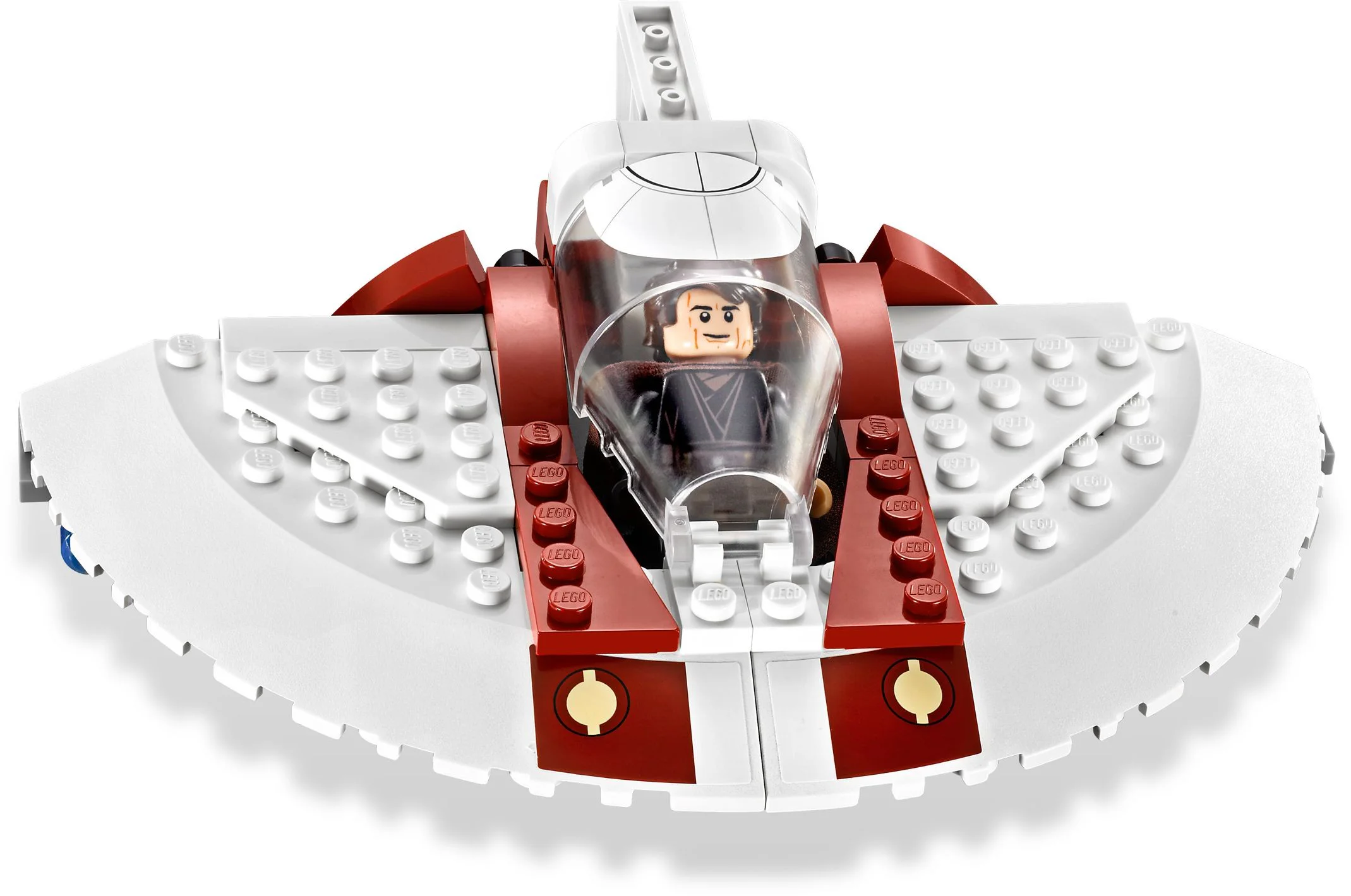 Parpatine 乐高 LEGO 9526 image 8