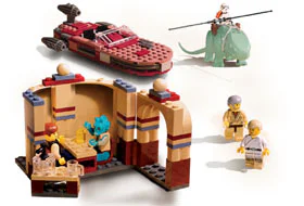 Mossy's Bar 乐高 LEGO 4501 image 2