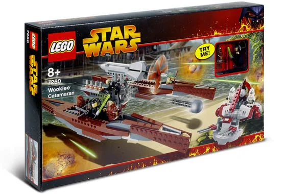 WATCH GUARDS 乐高 LEGO 7260 image 4