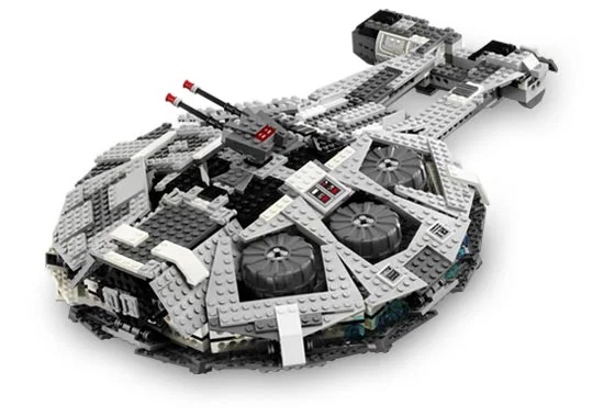Imperial Destroyer Fleet 乐高 LEGO 6211 image 4