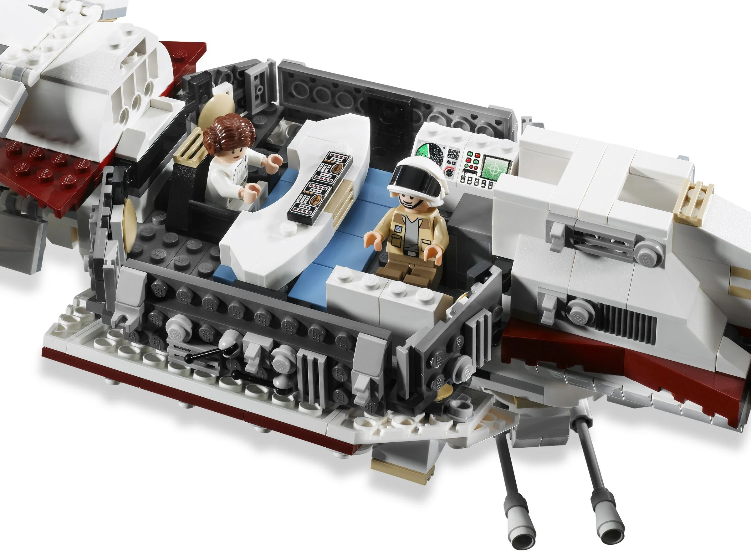 TANTIF IV 乐高 LEGO 10198 image 4