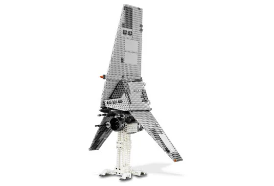 Imperial Destroyer Fleet 乐高 LEGO 6211 image 5