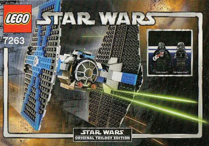 Titan Fighter 乐高 LEGO 7146 image 2
