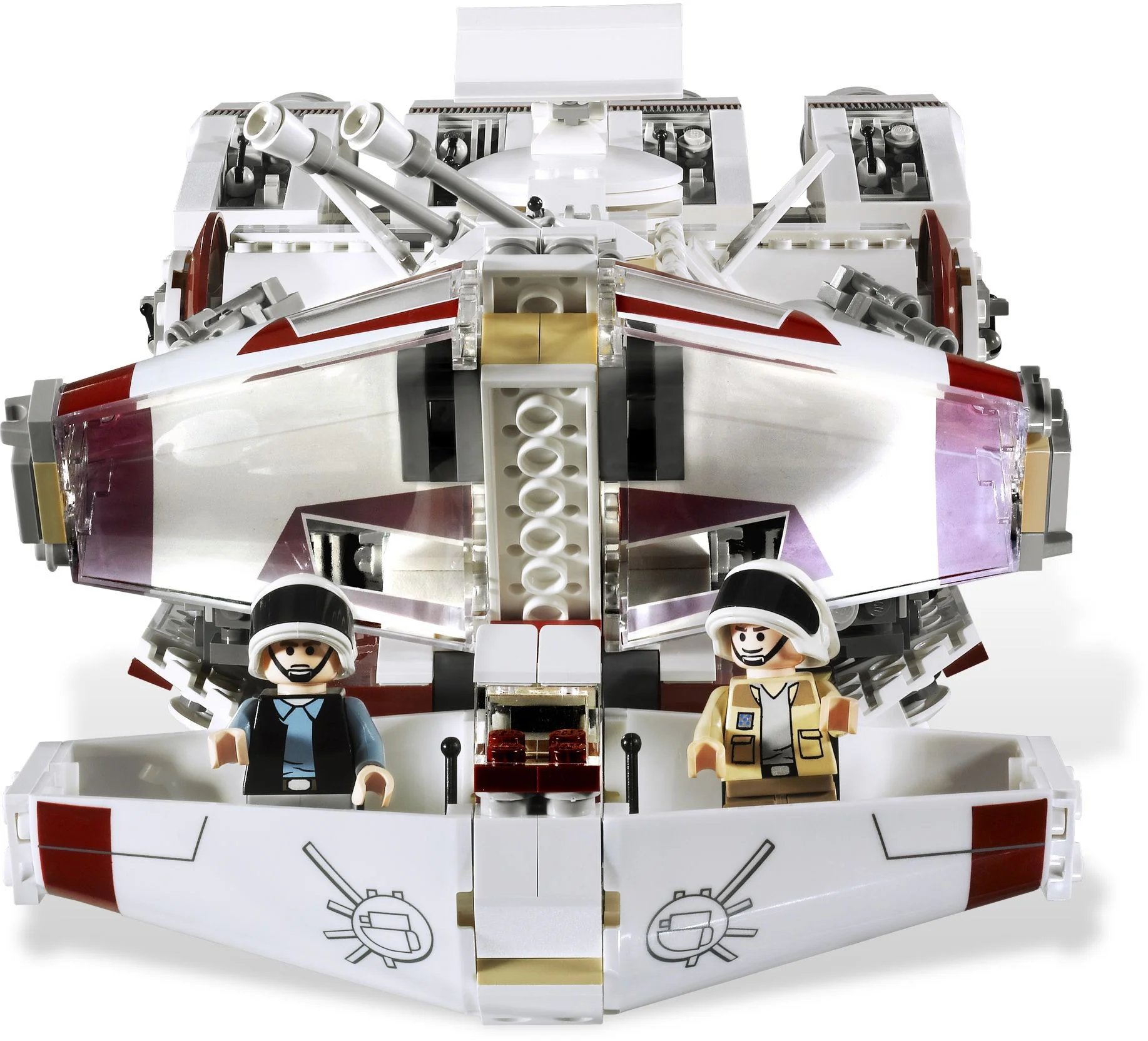 TANTIF IV 乐高 LEGO 10198 image 5