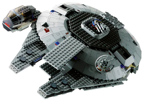 Qian Nian Shun Hao 乐高 LEGO 7190