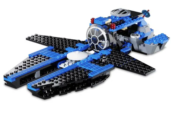 Titan Fighter 乐高 LEGO 7146 image 5