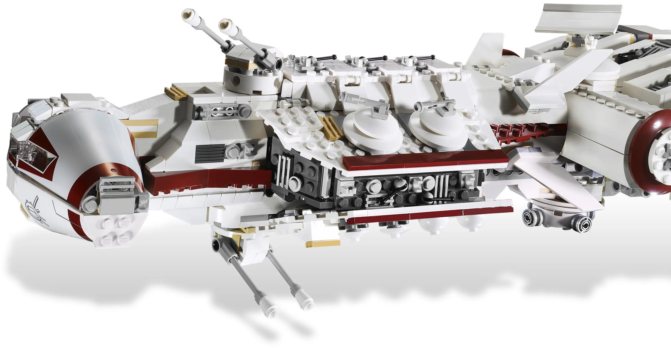 TANTIF IV 乐高 LEGO 10198 image 6