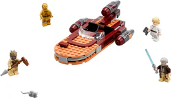 Luke's boat