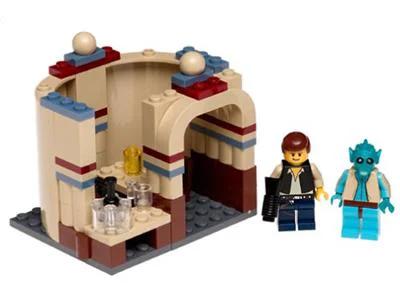 Mossy's Bar 乐高 LEGO 4501 image 6