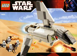 Imperial Landing Ship