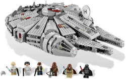 The Millennium Falcon