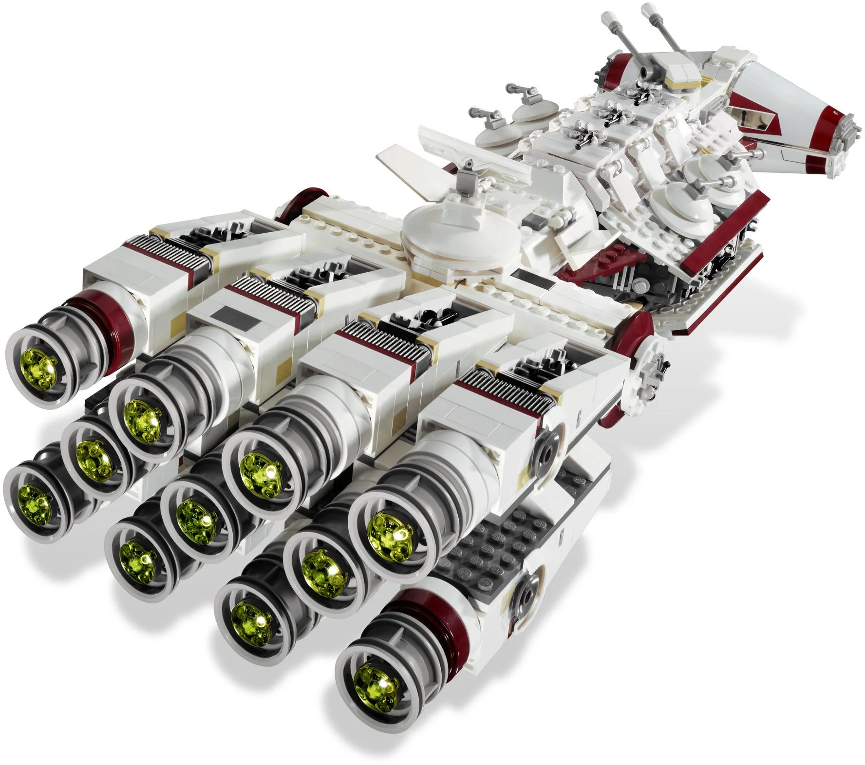 TANTIF IV 乐高 LEGO 10198 image 7